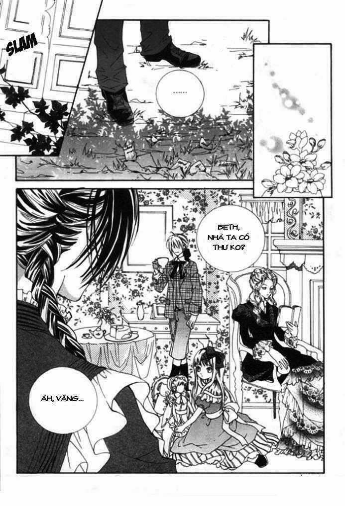 Dear My Girls Chapter 1 trang 10