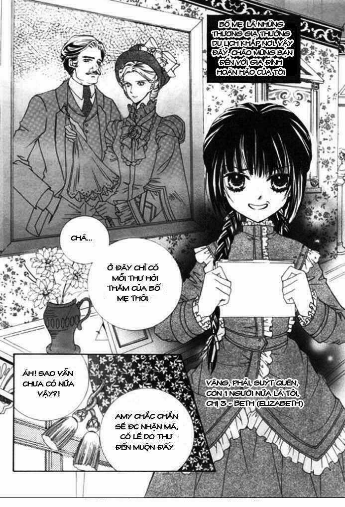 Dear My Girls Chapter 1 trang 12