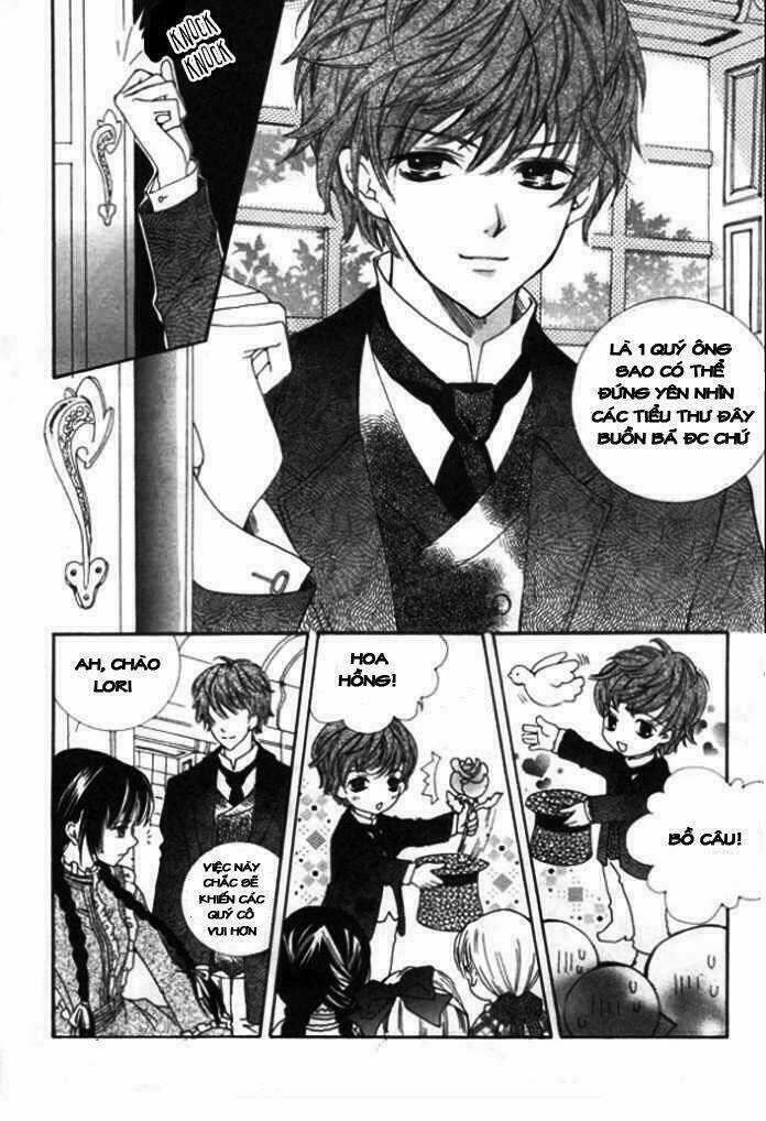 Dear My Girls Chapter 1 trang 13