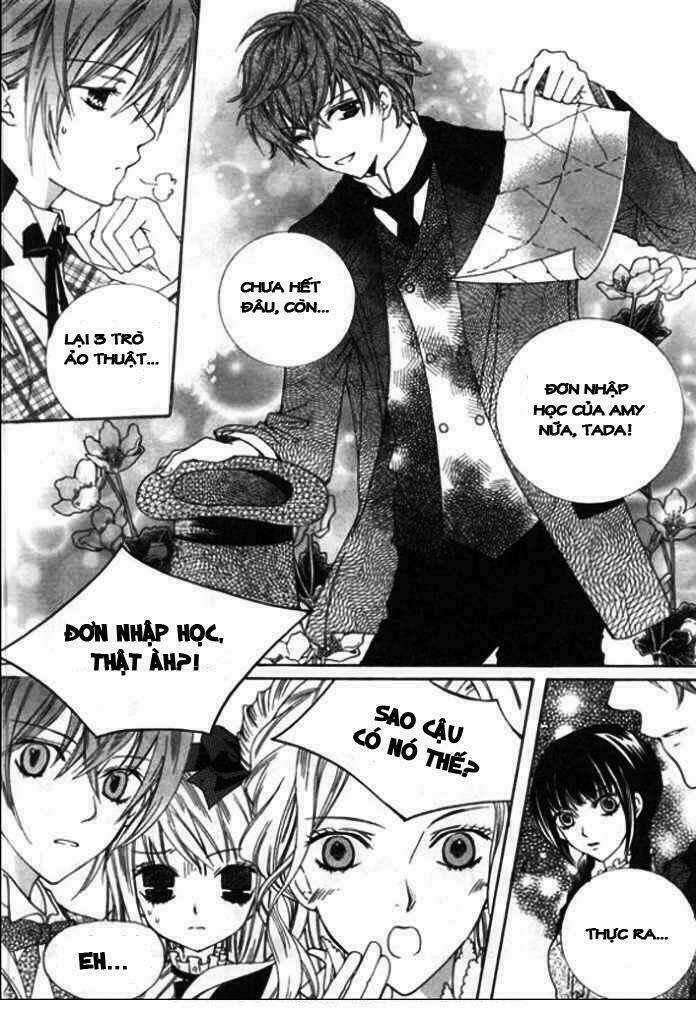 Dear My Girls Chapter 1 trang 14