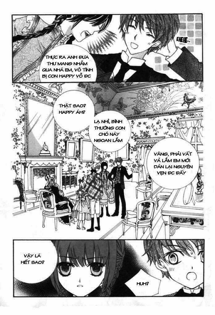 Dear My Girls Chapter 1 trang 15