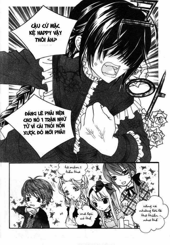 Dear My Girls Chapter 1 trang 16