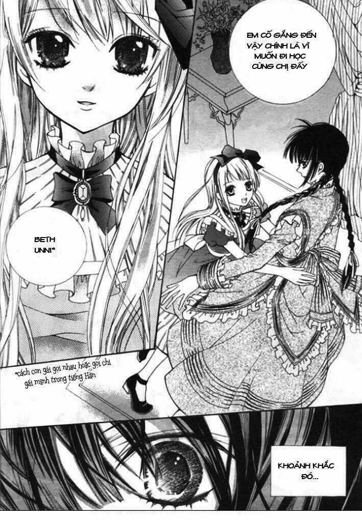 Dear My Girls Chapter 1 trang 18