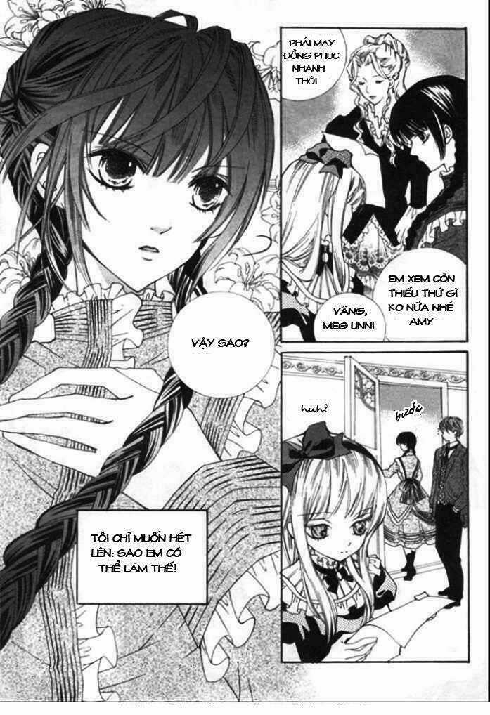 Dear My Girls Chapter 1 trang 19