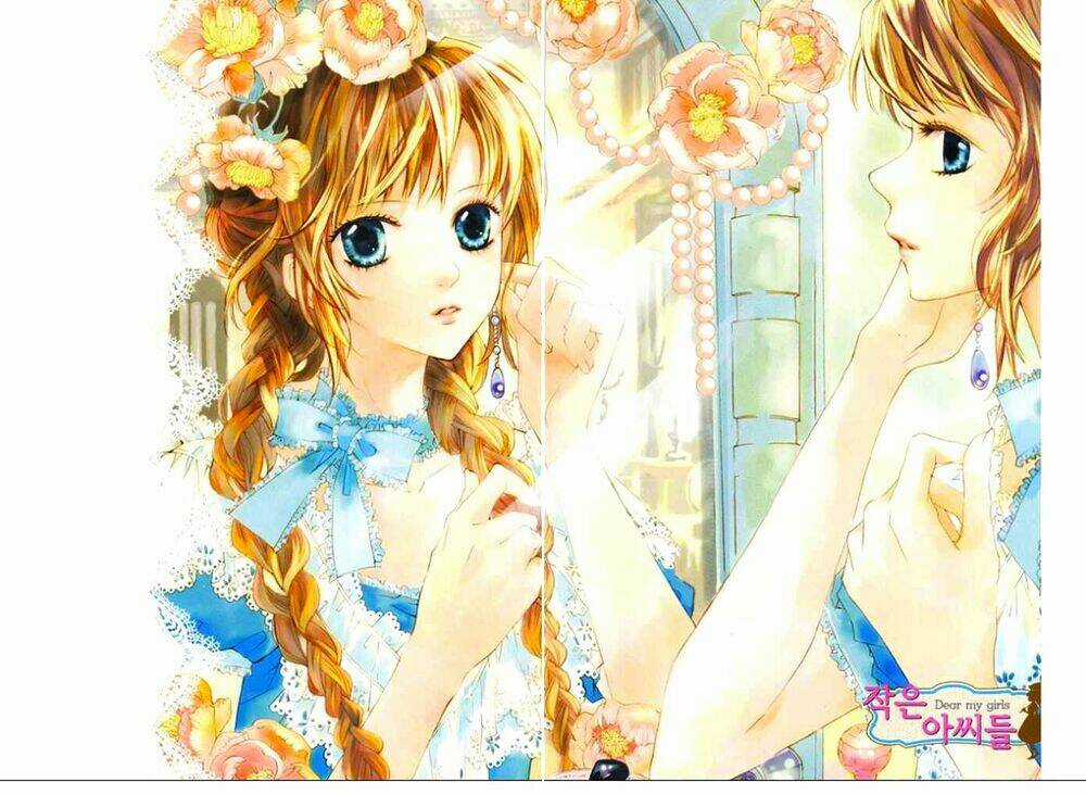 Dear My Girls Chapter 1 trang 2