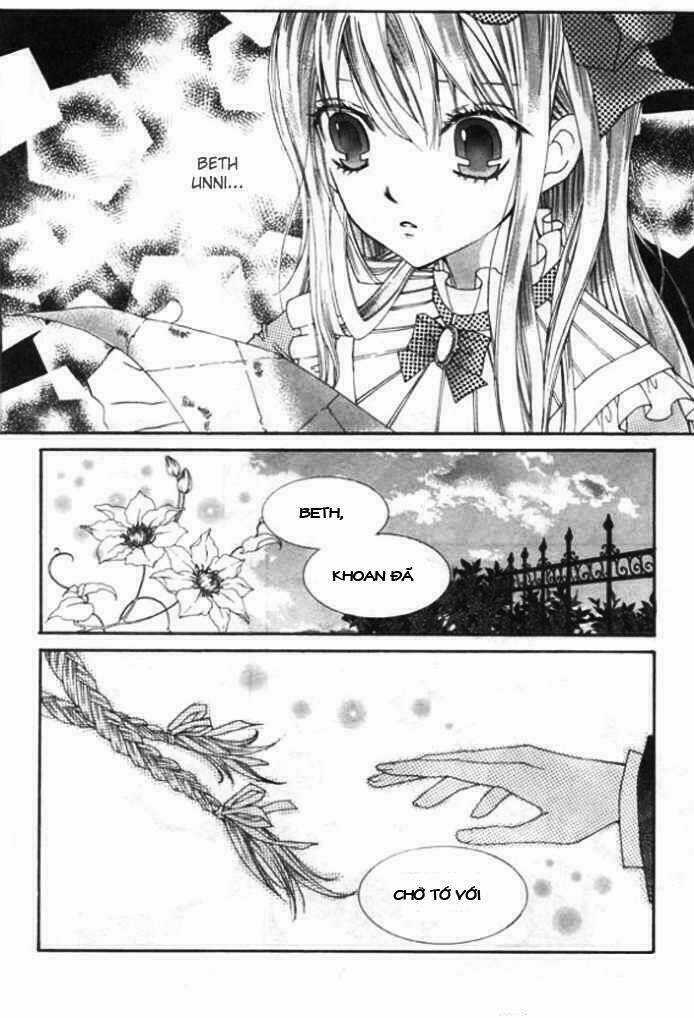 Dear My Girls Chapter 1 trang 20