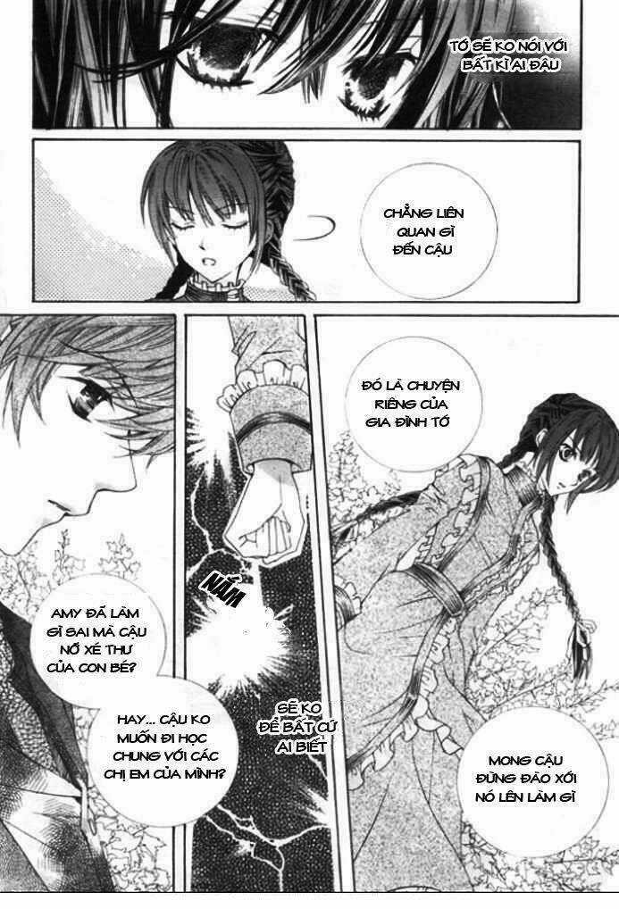 Dear My Girls Chapter 1 trang 22