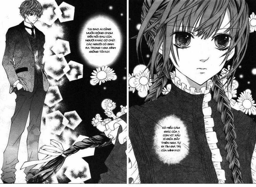 Dear My Girls Chapter 1 trang 23