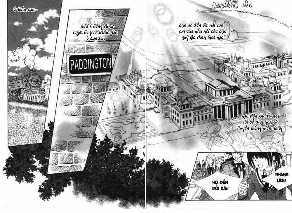 Dear My Girls Chapter 1 trang 24