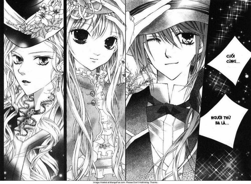 Dear My Girls Chapter 1 trang 26