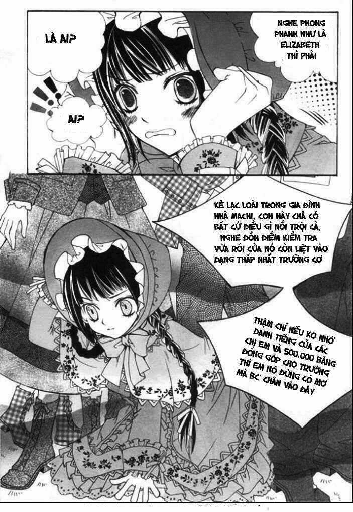 Dear My Girls Chapter 1 trang 27