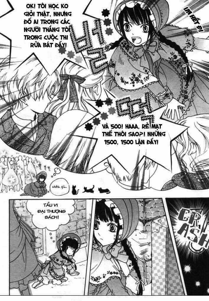 Dear My Girls Chapter 1 trang 28