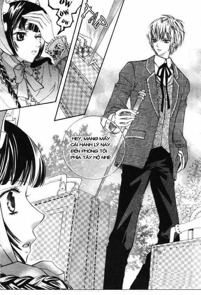 Dear My Girls Chapter 1 trang 29