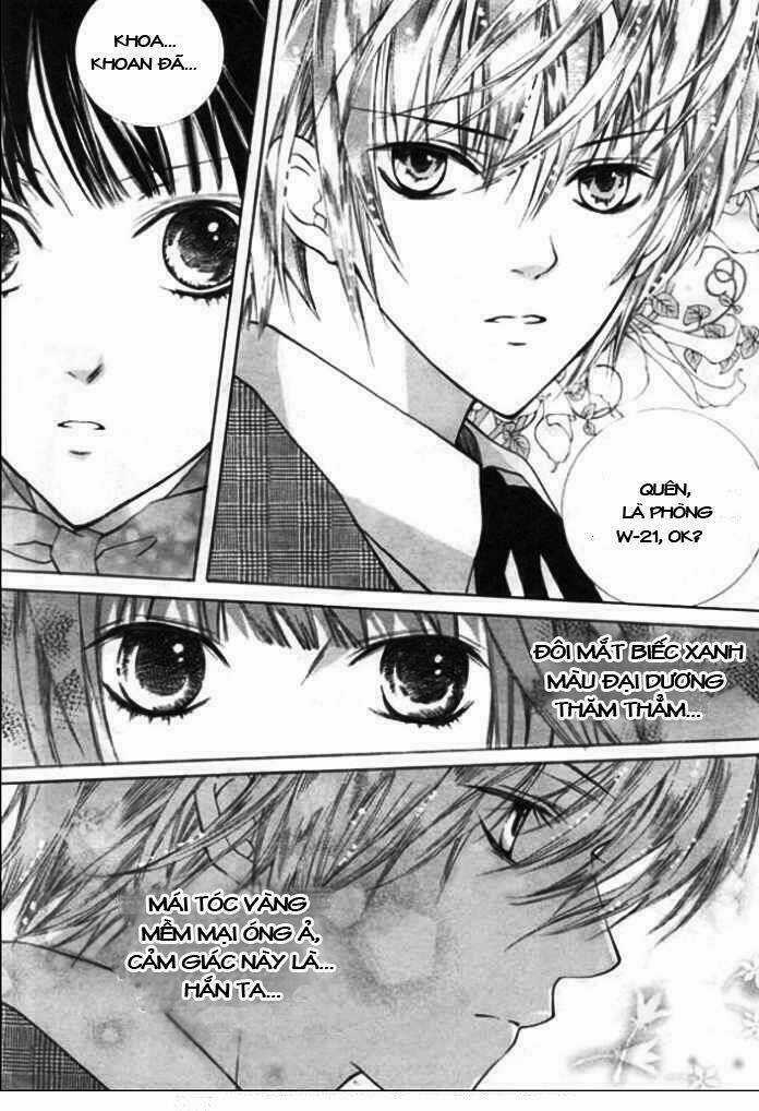 Dear My Girls Chapter 1 trang 30