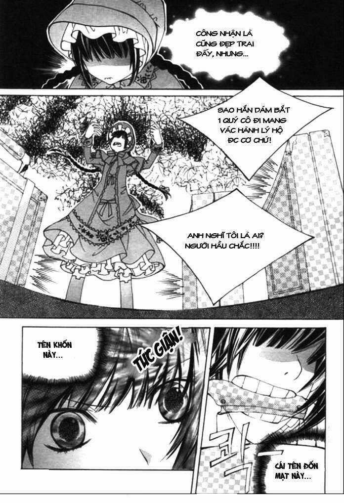 Dear My Girls Chapter 1 trang 31