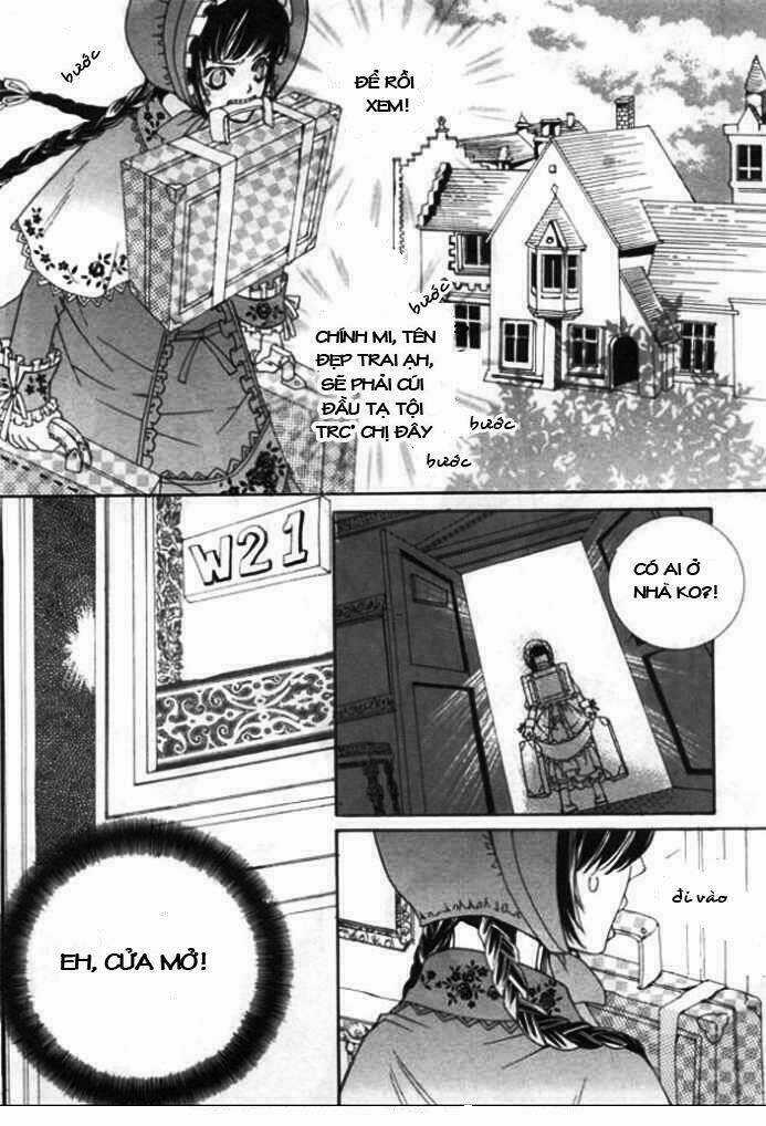 Dear My Girls Chapter 1 trang 32