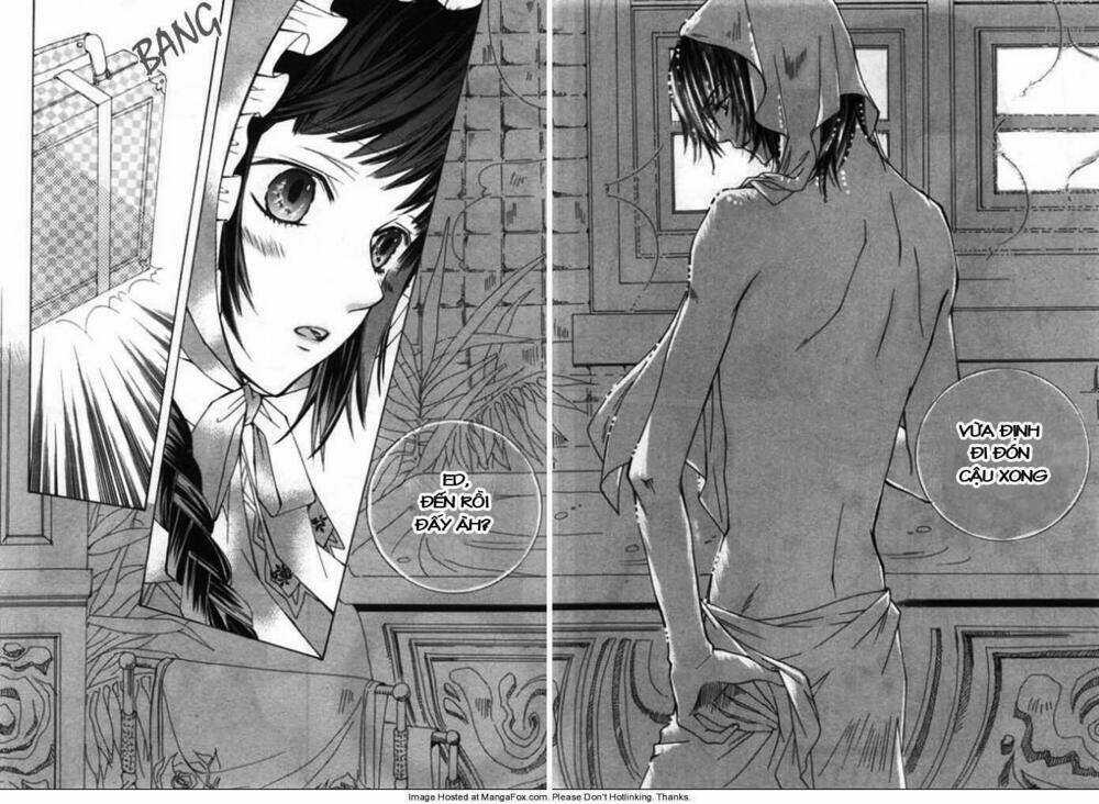 Dear My Girls Chapter 1 trang 33