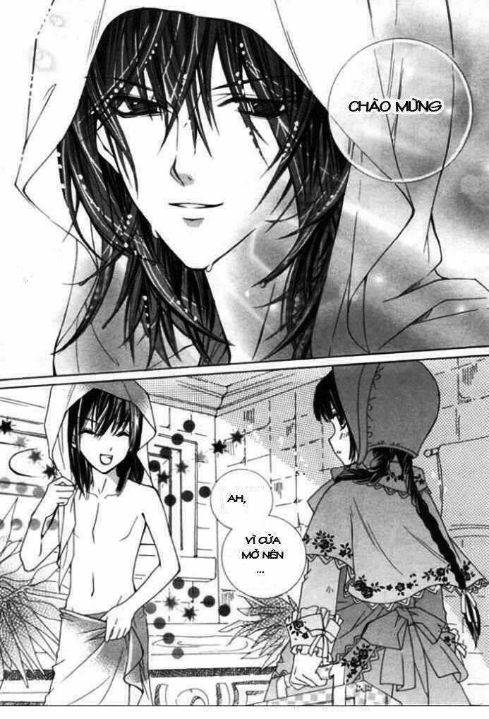 Dear My Girls Chapter 1 trang 34