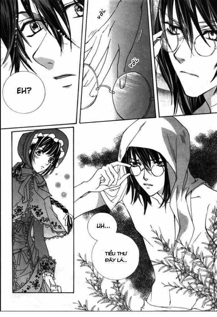 Dear My Girls Chapter 1 trang 35