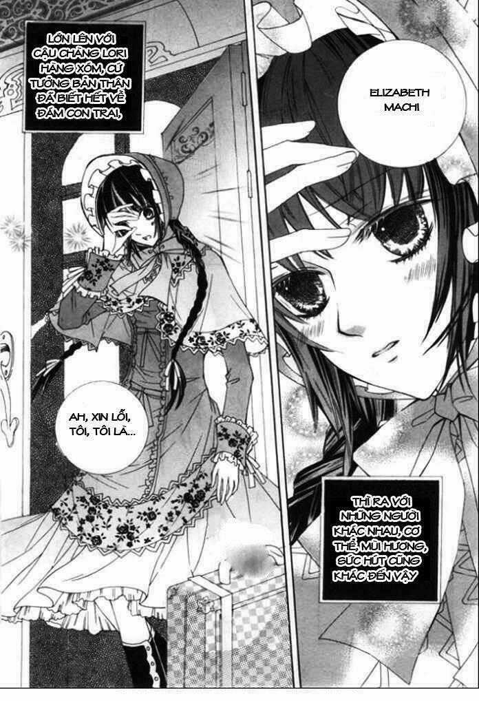 Dear My Girls Chapter 1 trang 36