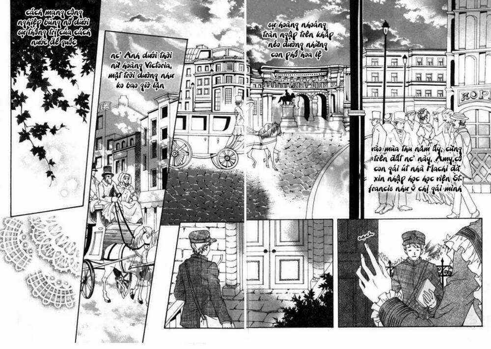 Dear My Girls Chapter 1 trang 6