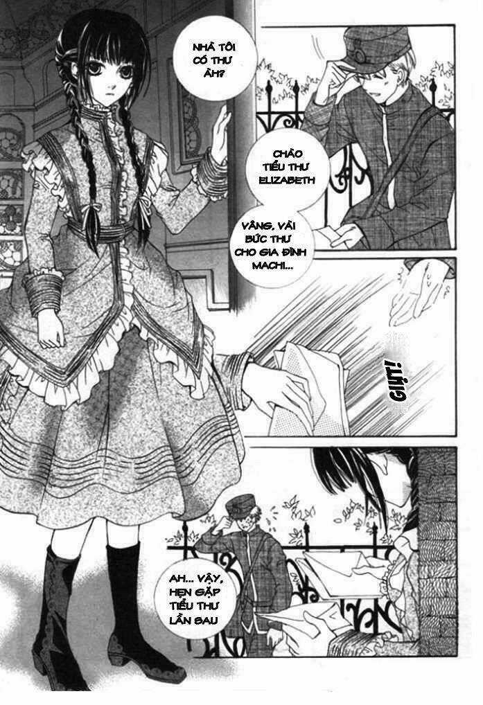 Dear My Girls Chapter 1 trang 7