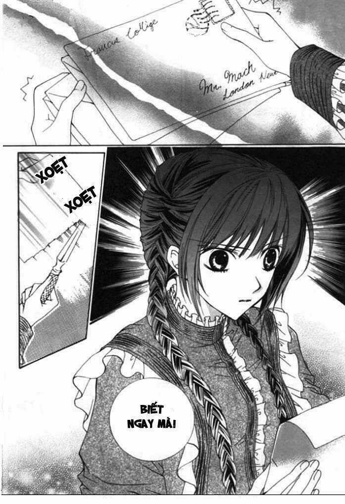 Dear My Girls Chapter 1 trang 8