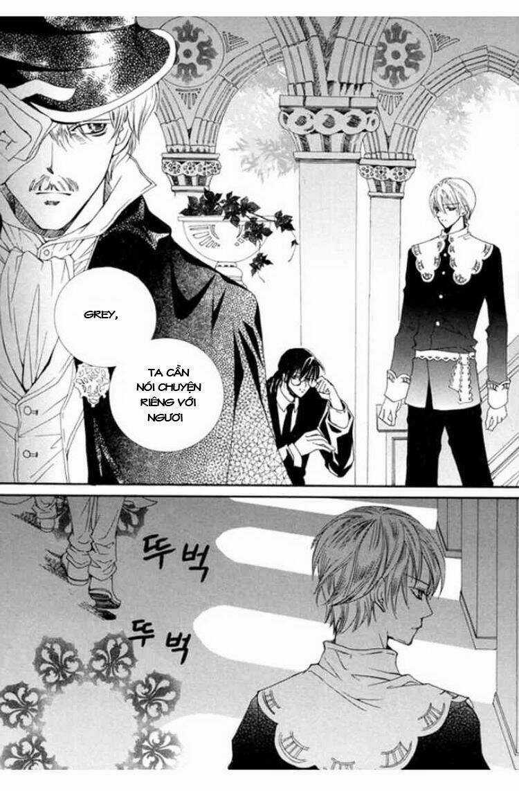 Dear My Girls Chapter 10 trang 10