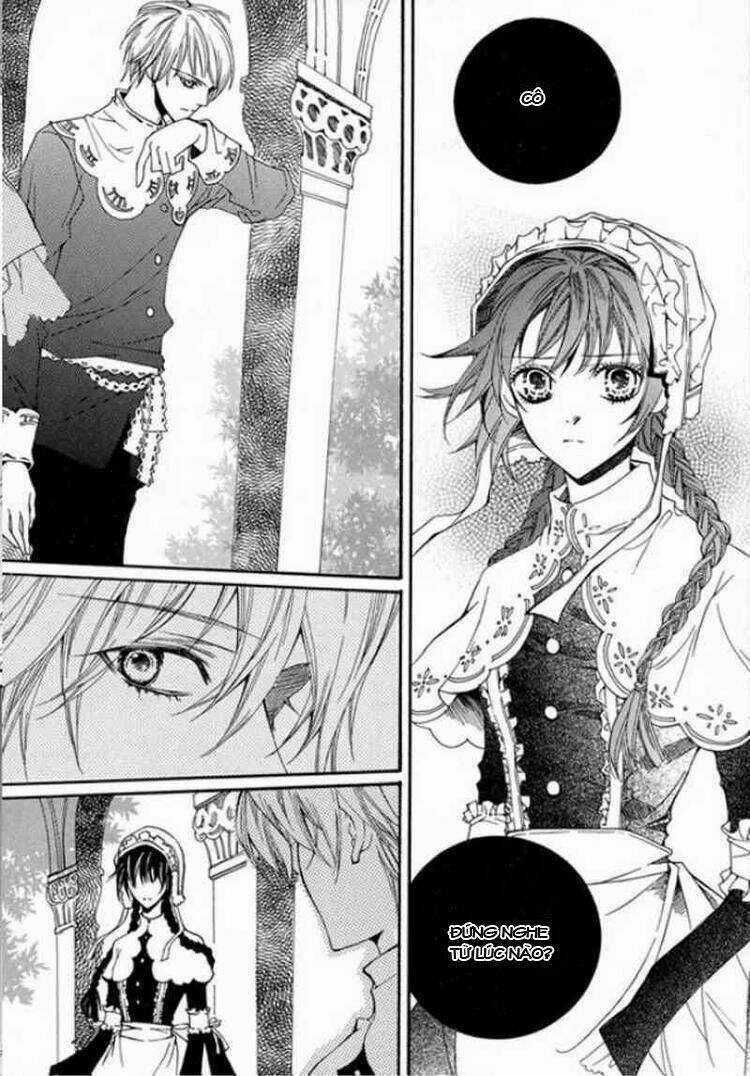 Dear My Girls Chapter 10 trang 11