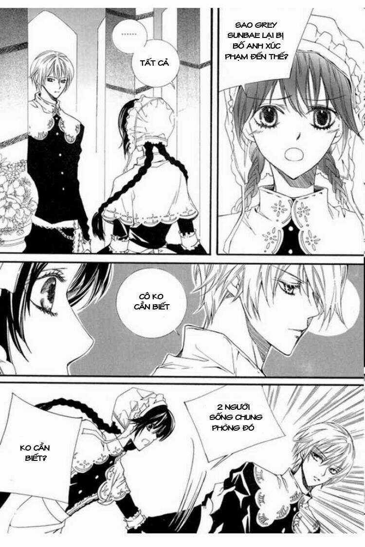 Dear My Girls Chapter 10 trang 12