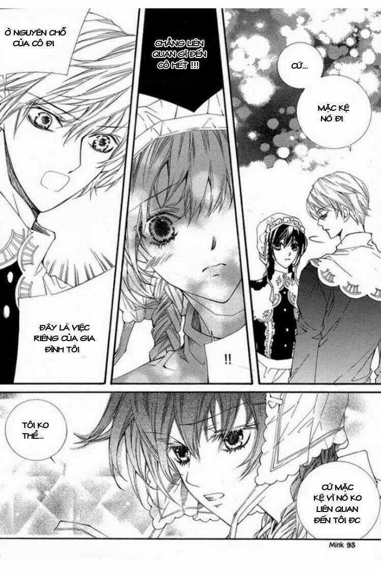 Dear My Girls Chapter 10 trang 13