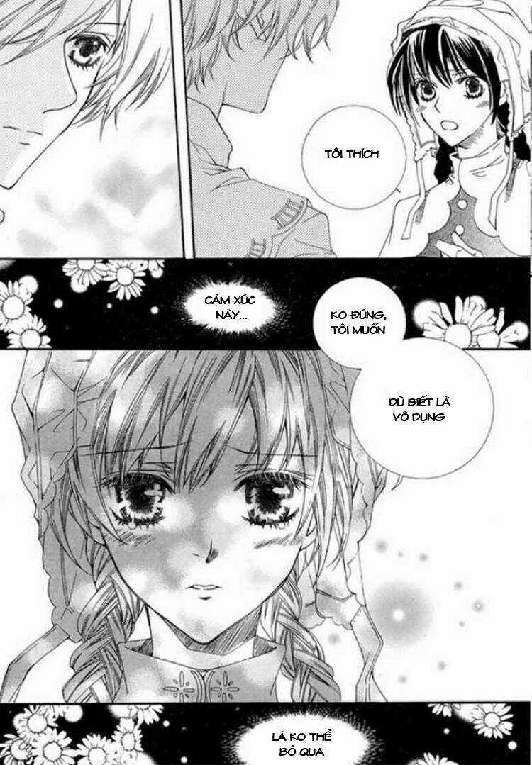 Dear My Girls Chapter 10 trang 14