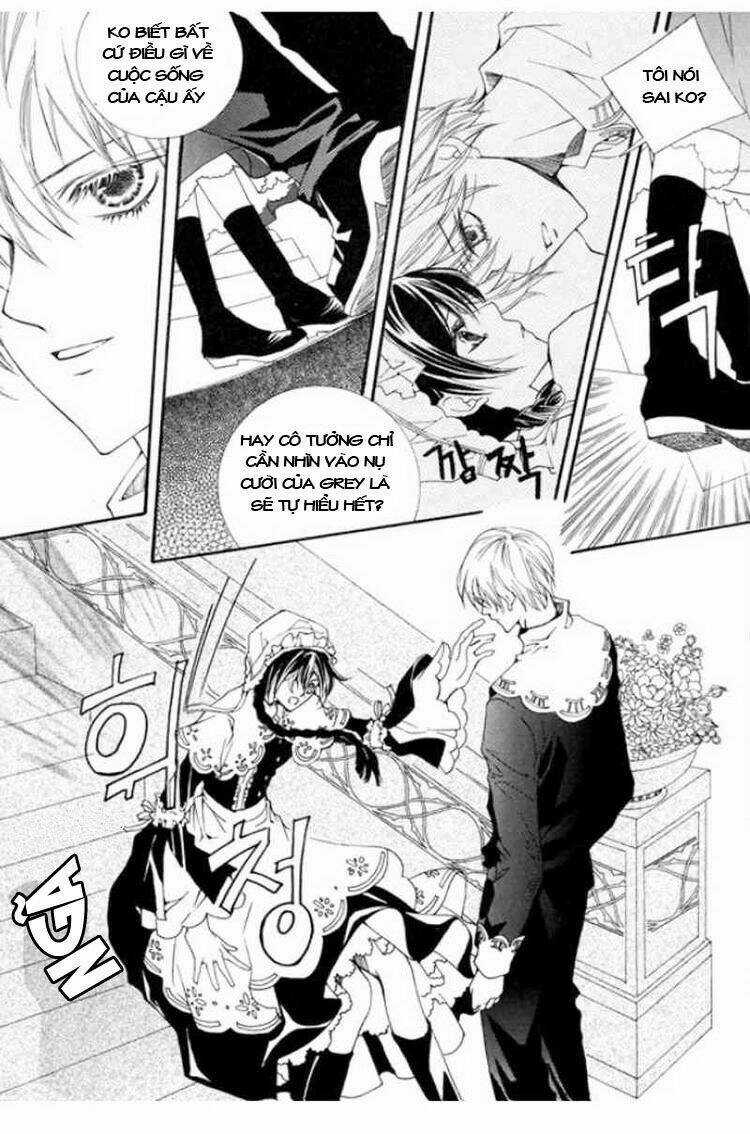 Dear My Girls Chapter 10 trang 16