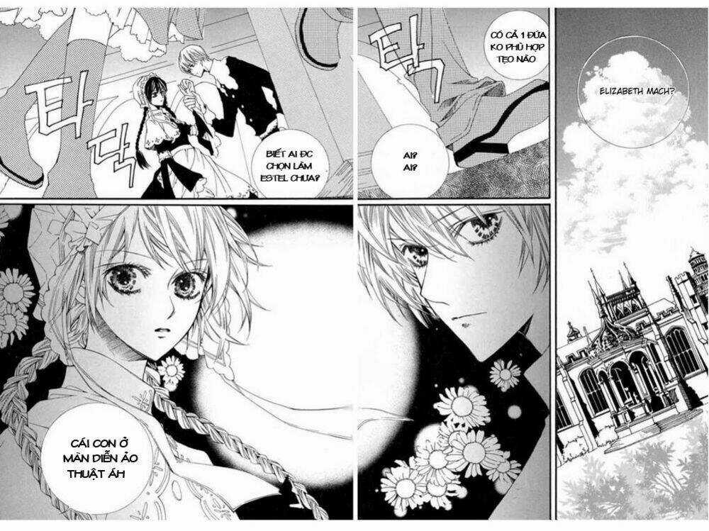 Dear My Girls Chapter 10 trang 18