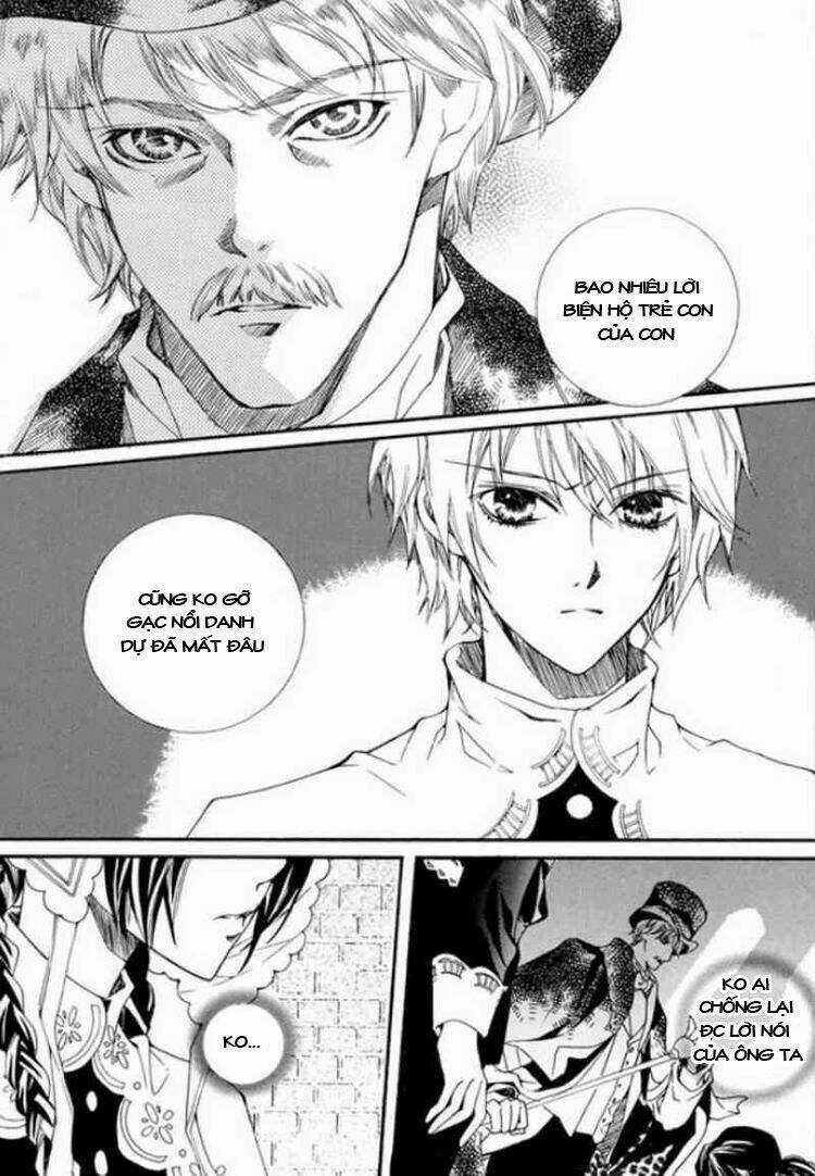 Dear My Girls Chapter 10 trang 2