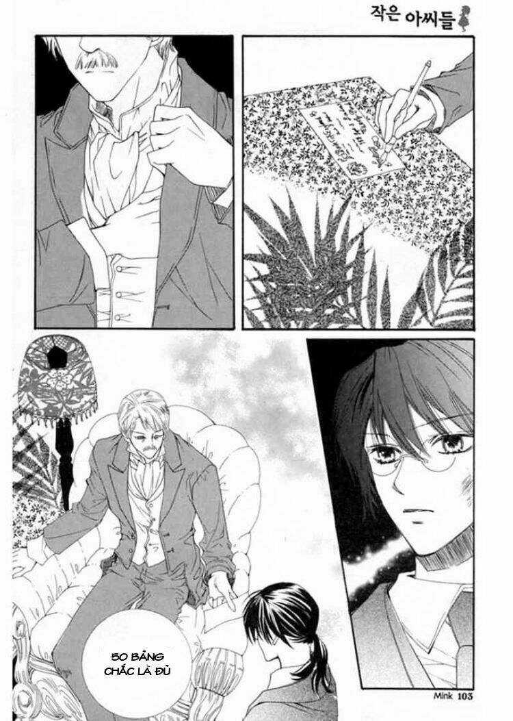 Dear My Girls Chapter 10 trang 22