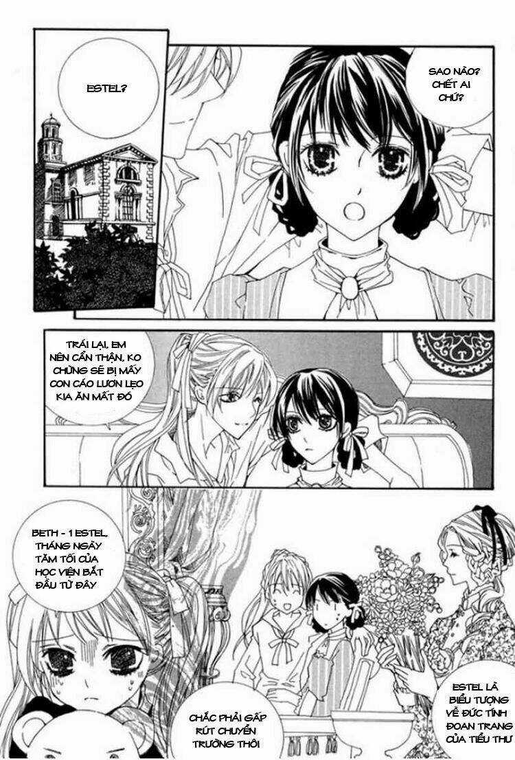 Dear My Girls Chapter 10 trang 23