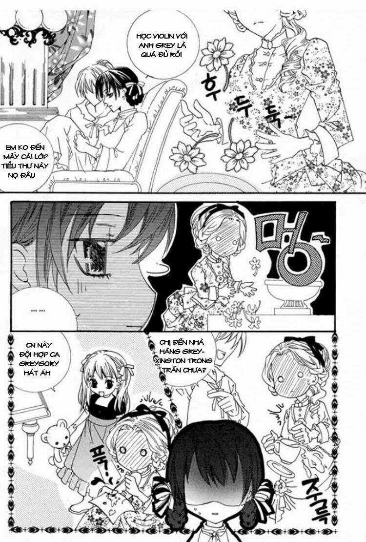 Dear My Girls Chapter 10 trang 24