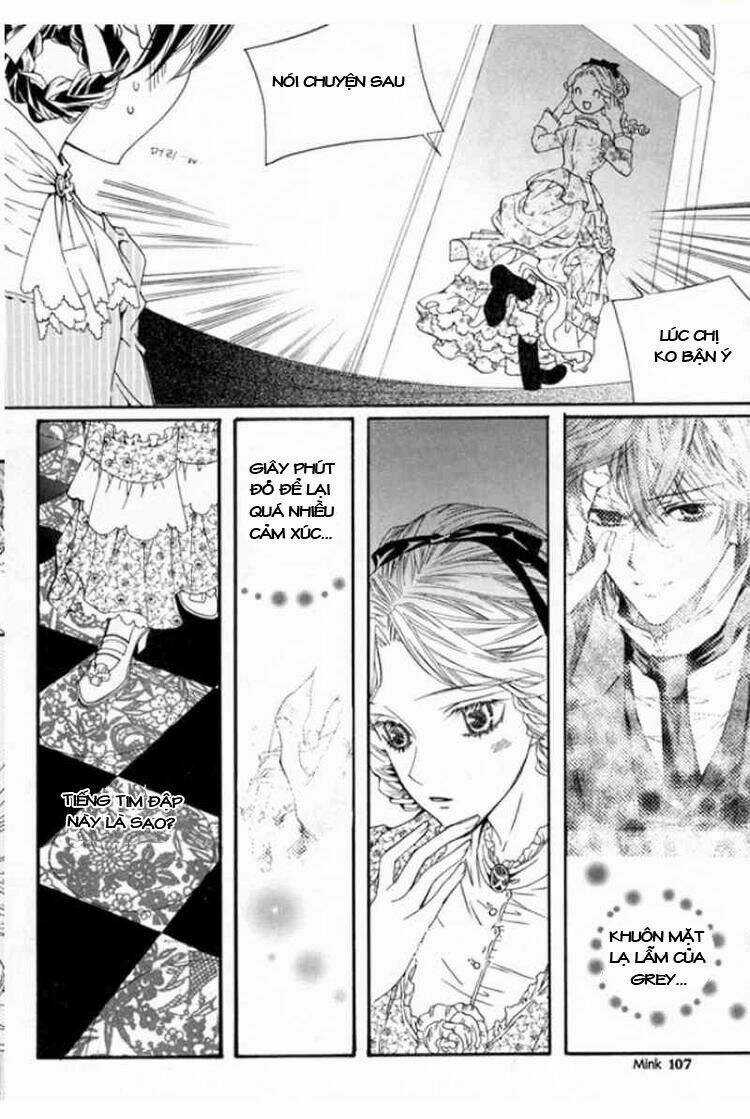 Dear My Girls Chapter 10 trang 26