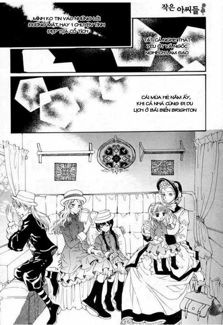 Dear My Girls Chapter 10 trang 34