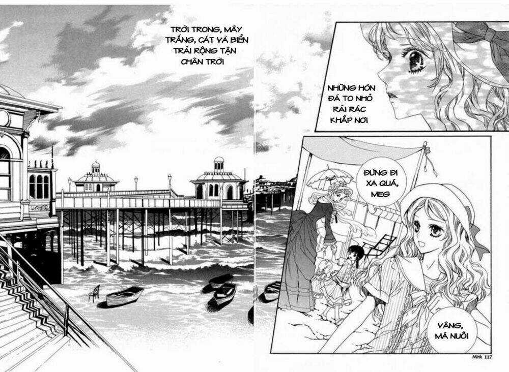 Dear My Girls Chapter 10 trang 35