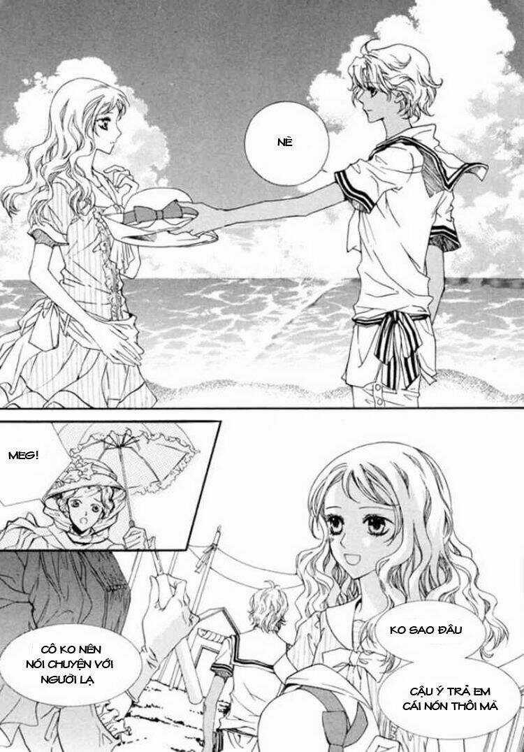 Dear My Girls Chapter 10 trang 38