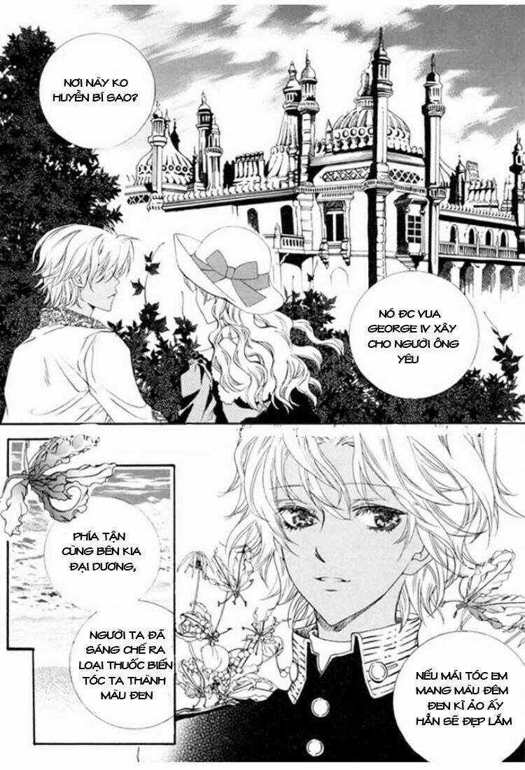 Dear My Girls Chapter 10 trang 40