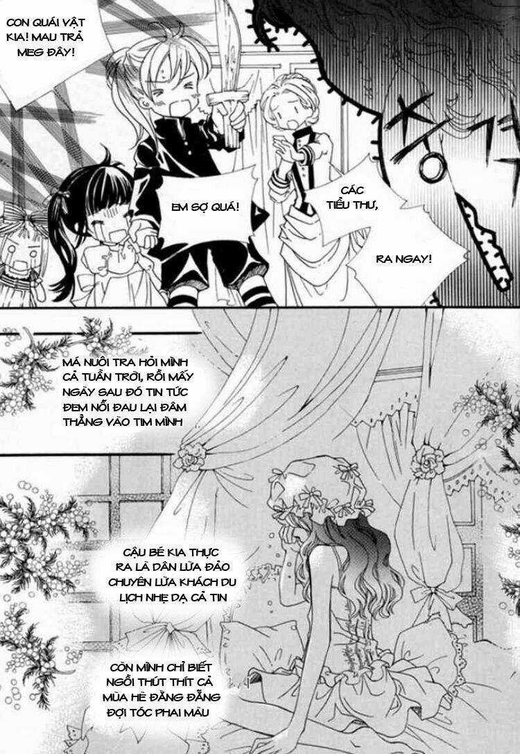 Dear My Girls Chapter 10 trang 42