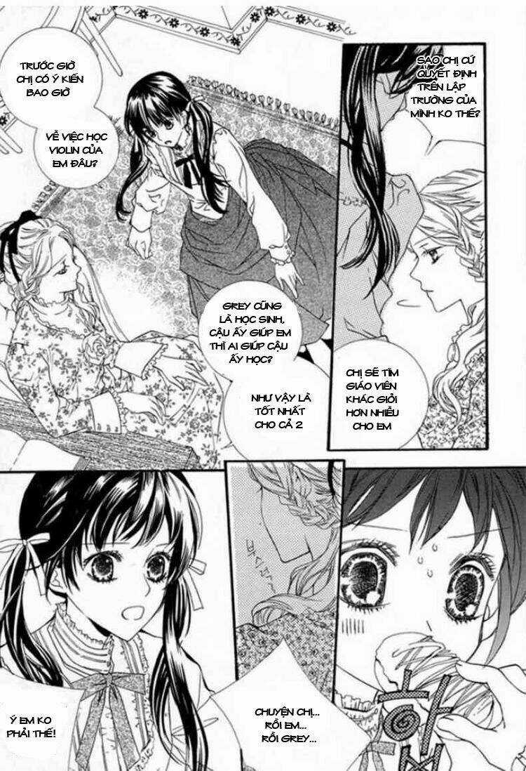 Dear My Girls Chapter 10 trang 44