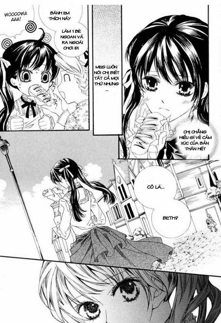 Dear My Girls Chapter 10 trang 45