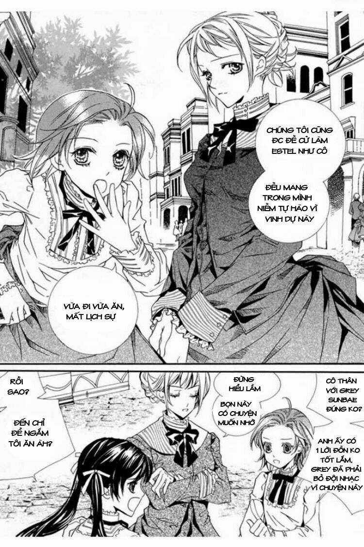 Dear My Girls Chapter 10 trang 46