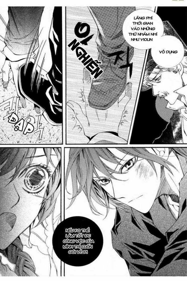 Dear My Girls Chapter 10 trang 5