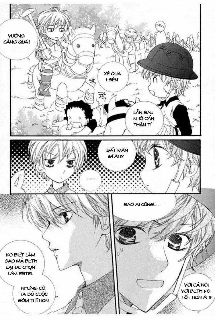 Dear My Girls Chapter 10 trang 50