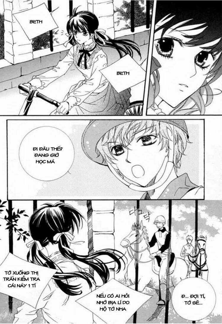 Dear My Girls Chapter 10 trang 52